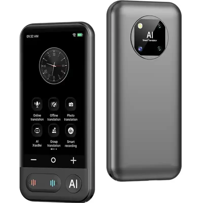 دستگاه مترجم هوش مصنوعی 139 زبان مدل  Z16